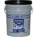 Gardner Gardner 6245-GA Mobile Home Roof Coating, Silver, 5 gal 6245-GA